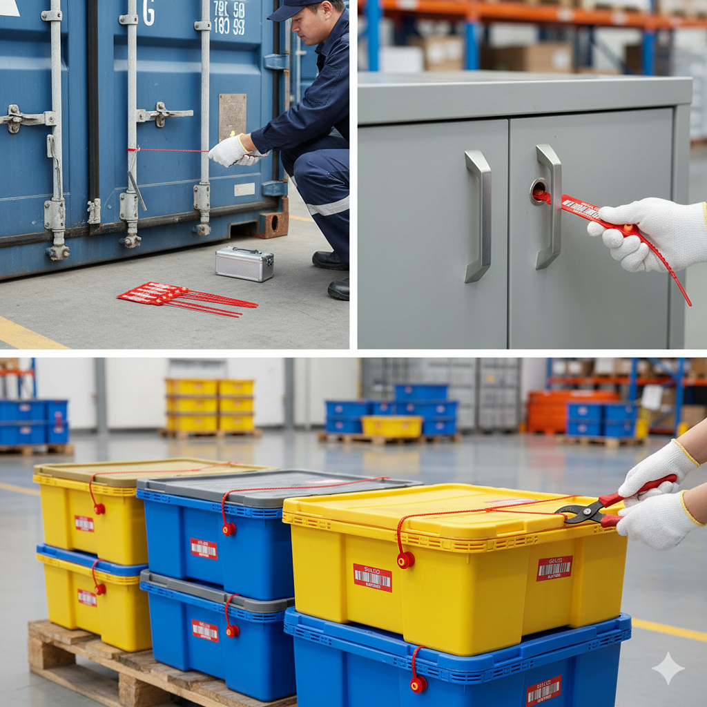 Stainless Steel Ties