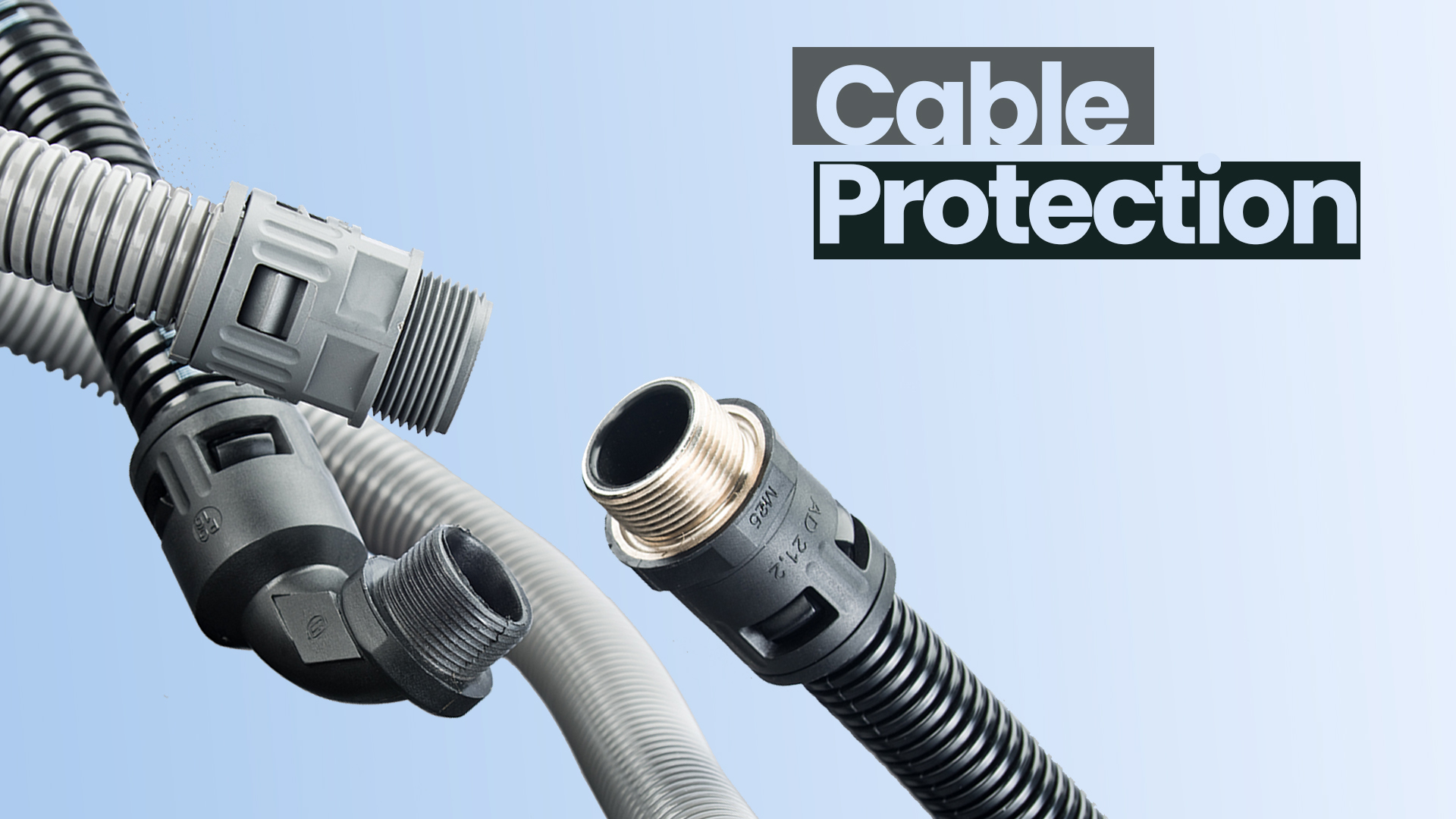 Cable protection applications