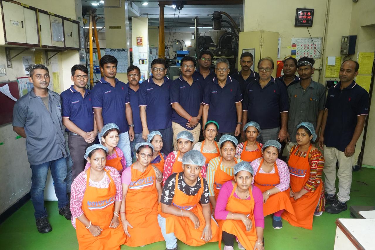 Novoflex wire management products and careers