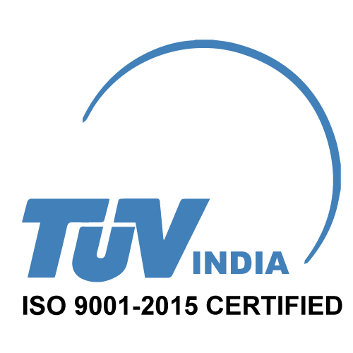 TUV India Certification