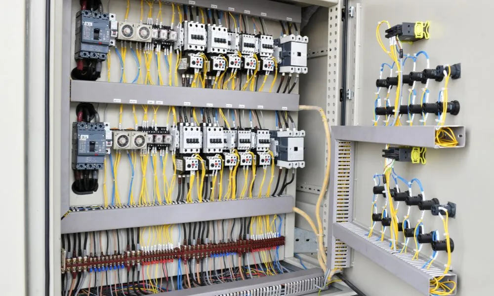 Electrical Panels and Control Systems