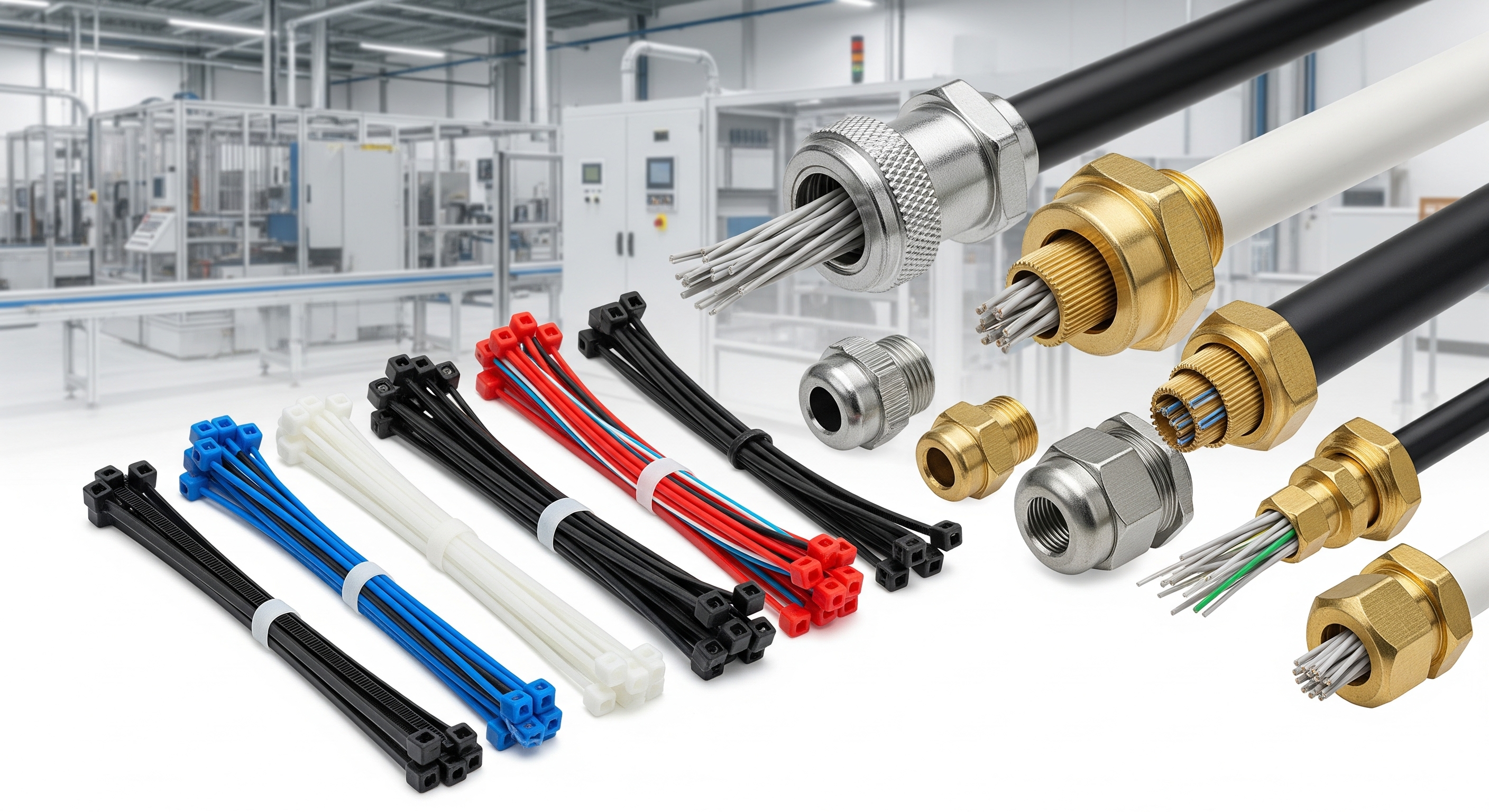 Manufacturing and Industrial Equipment