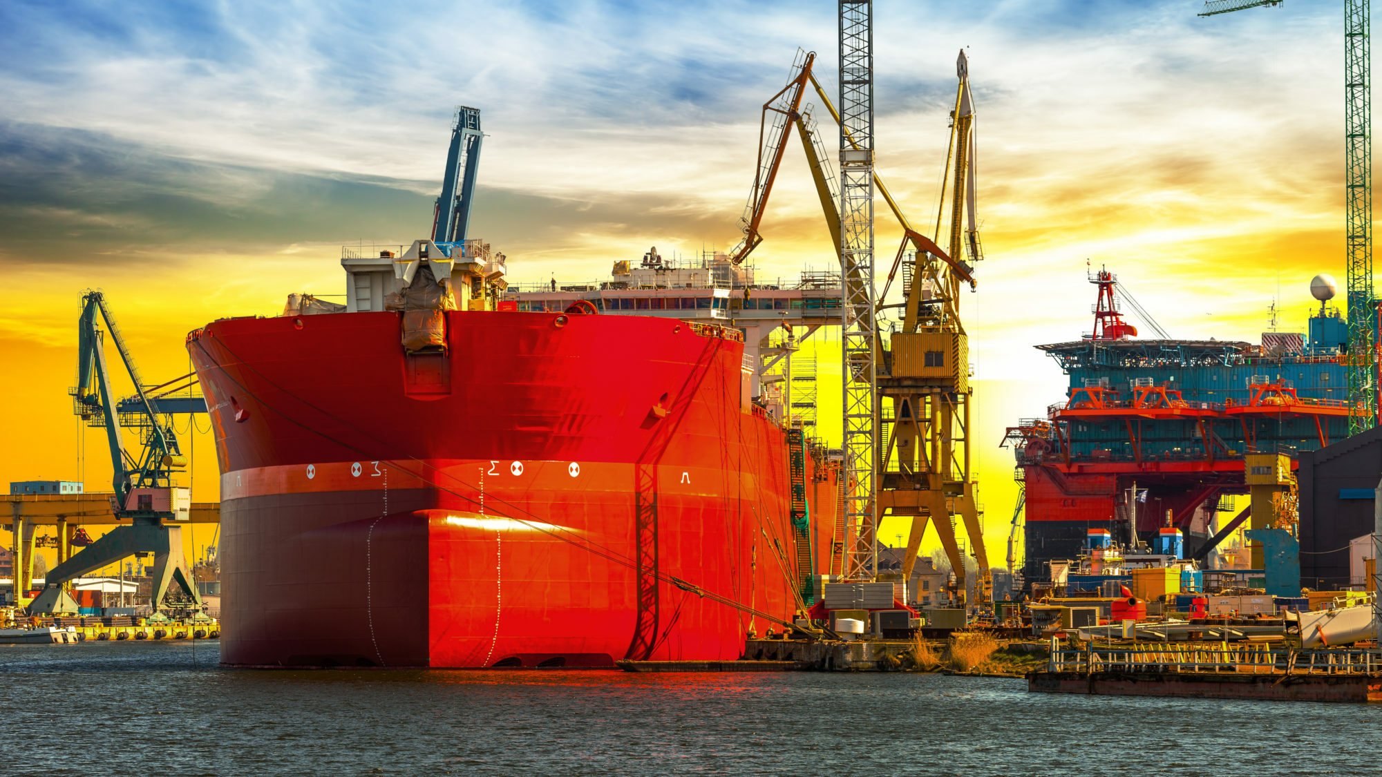 Marine and Shipbuilding