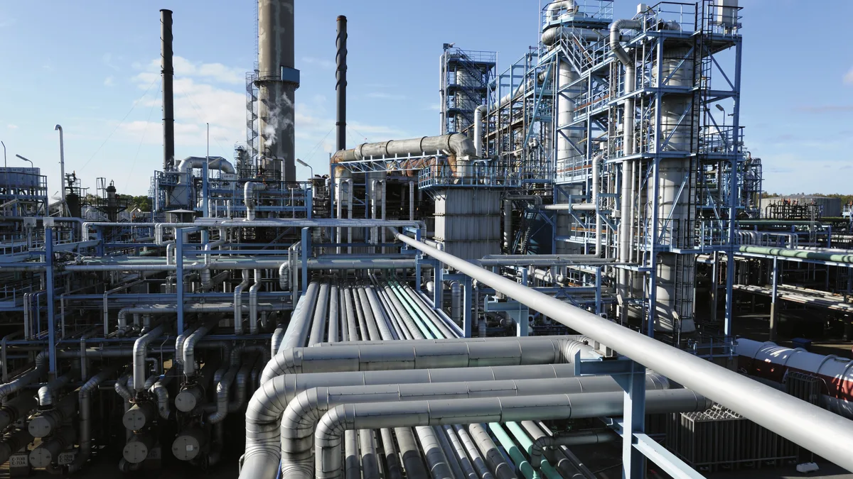 Power Plants and Energy Sector