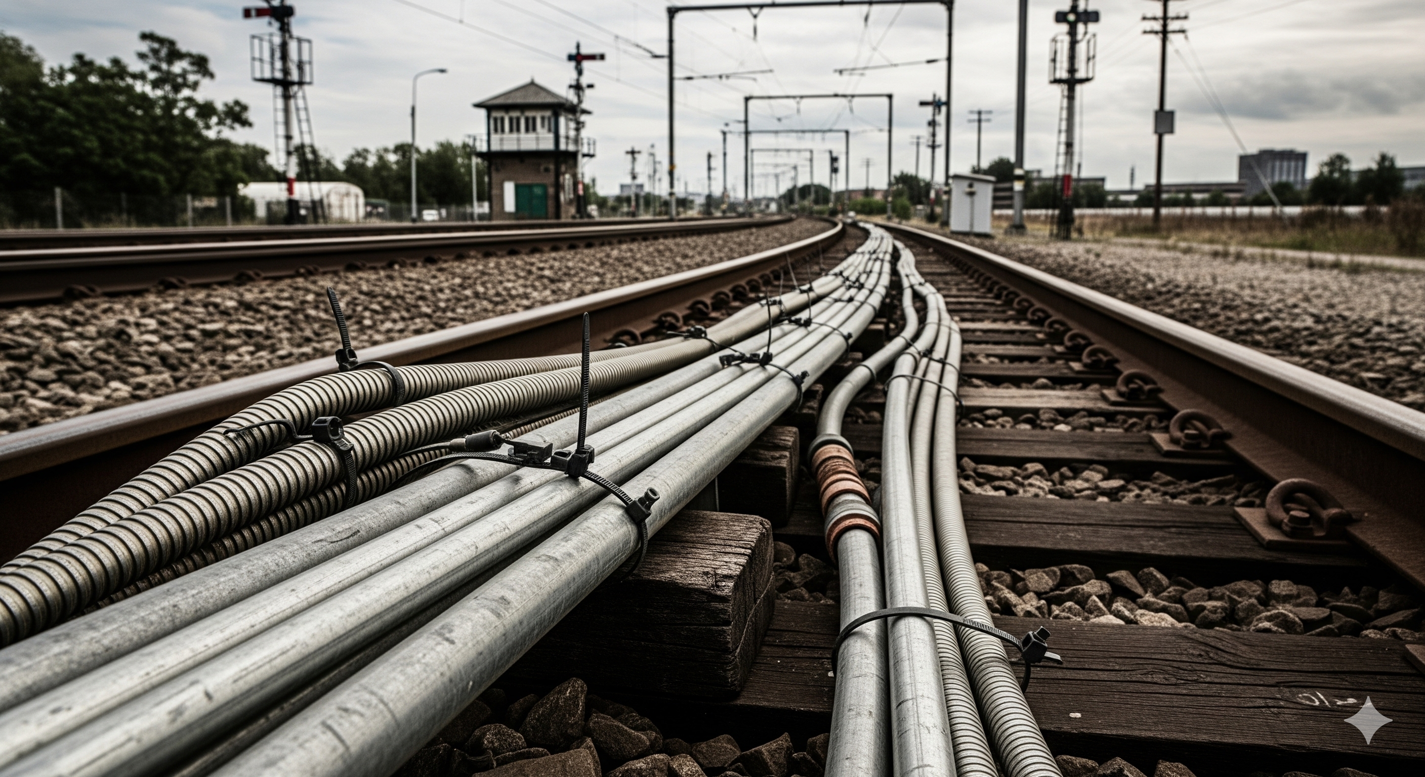 Railways and Infrastructure