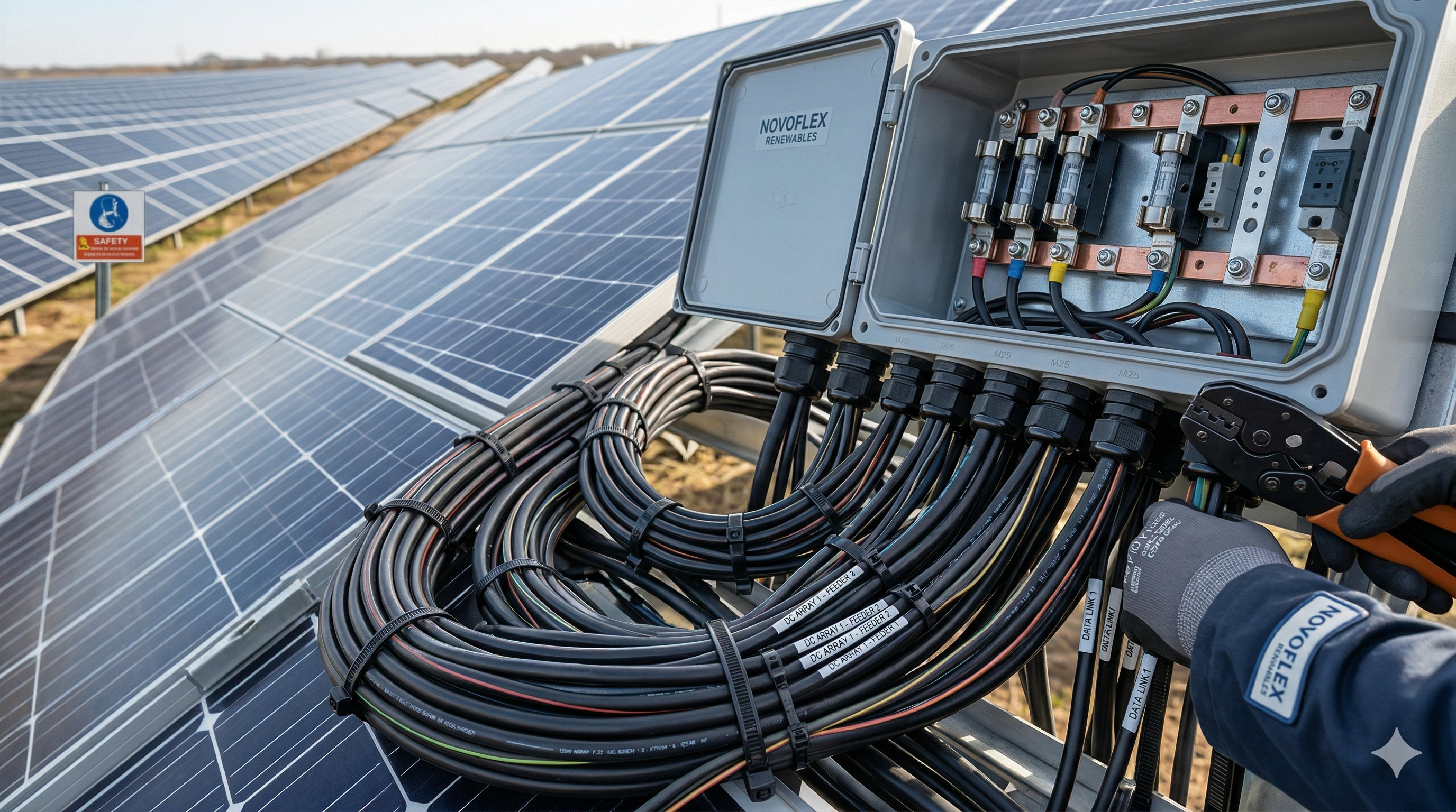 Solar and Renewable Energy