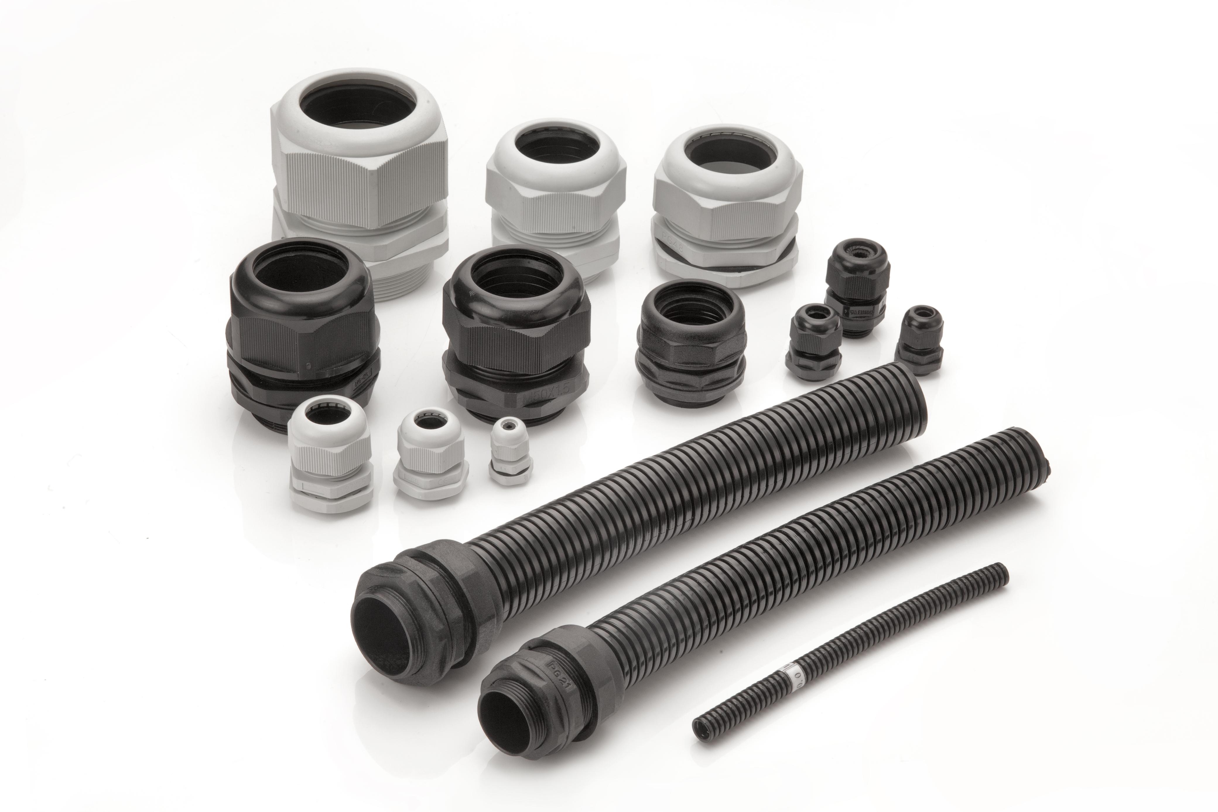 Cable Entry & Sealing