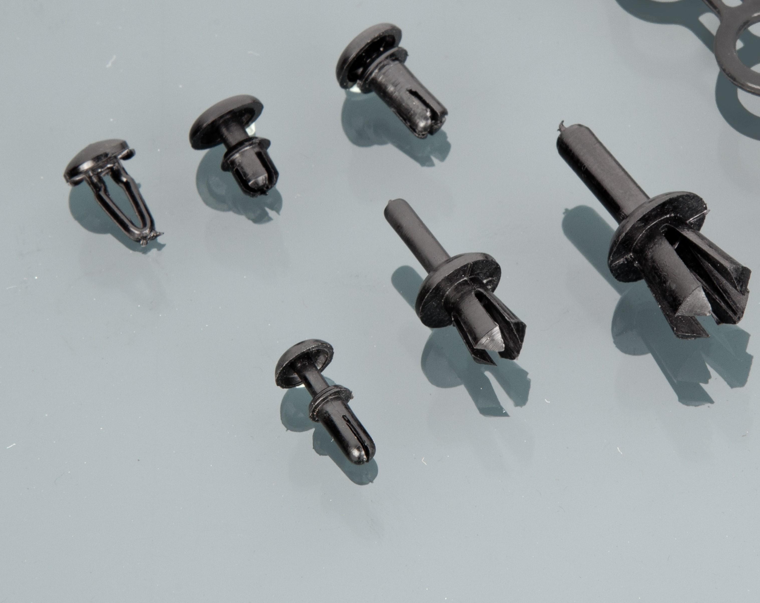 Plastic Fasteners