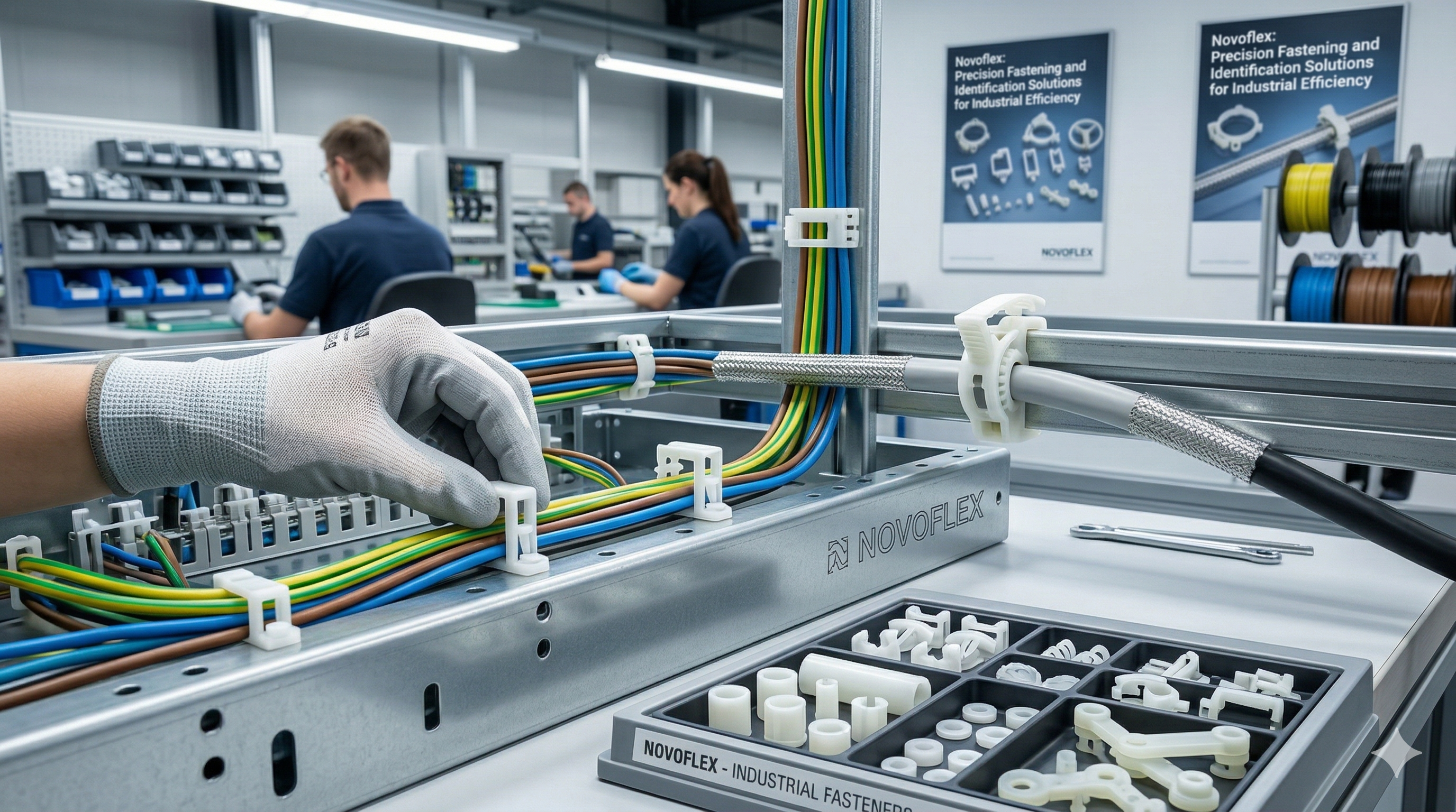 Circuit Board Accessories and Spacers