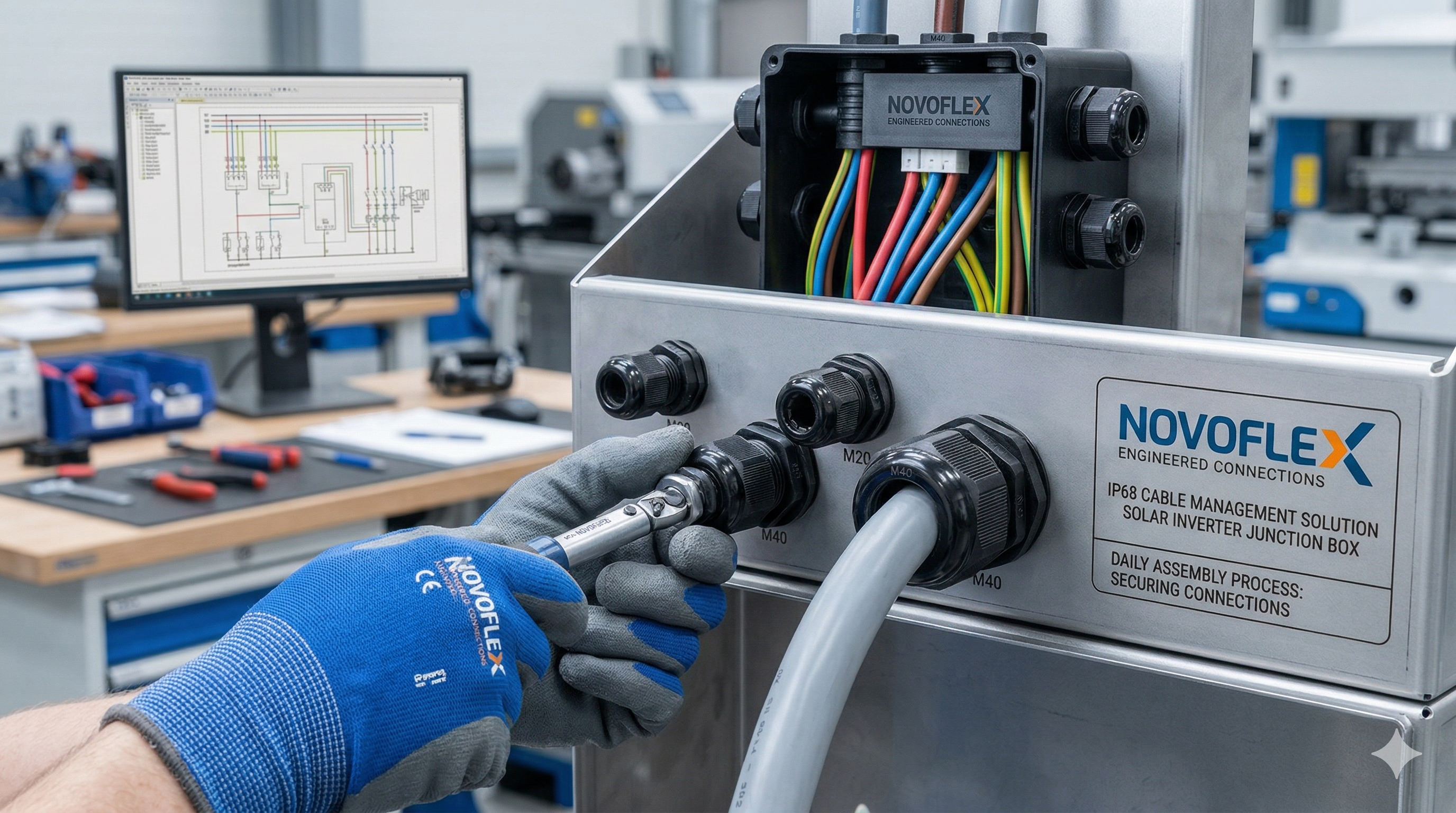 Polyamide Cable Glands