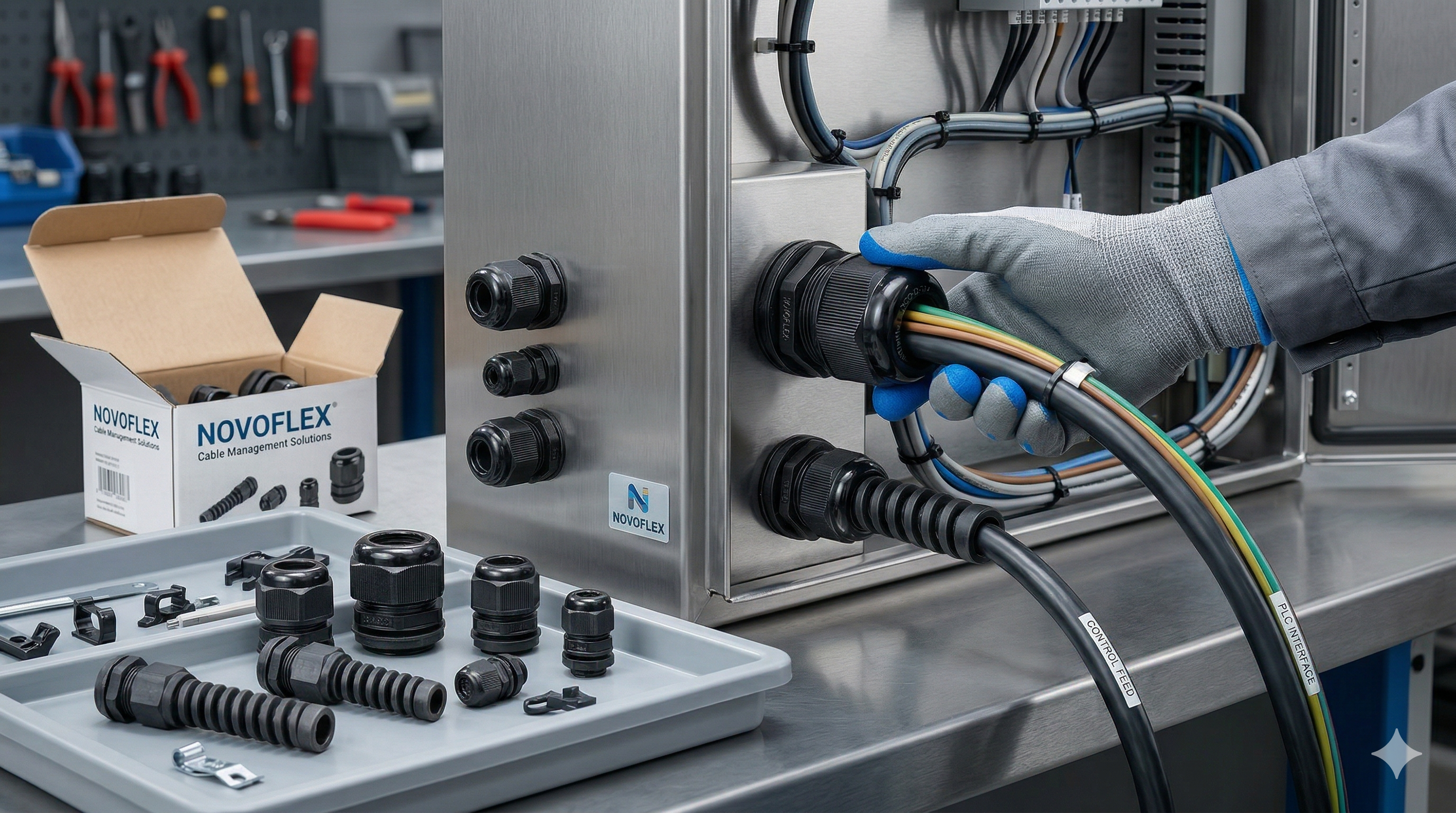 Polyamide Cable Glands