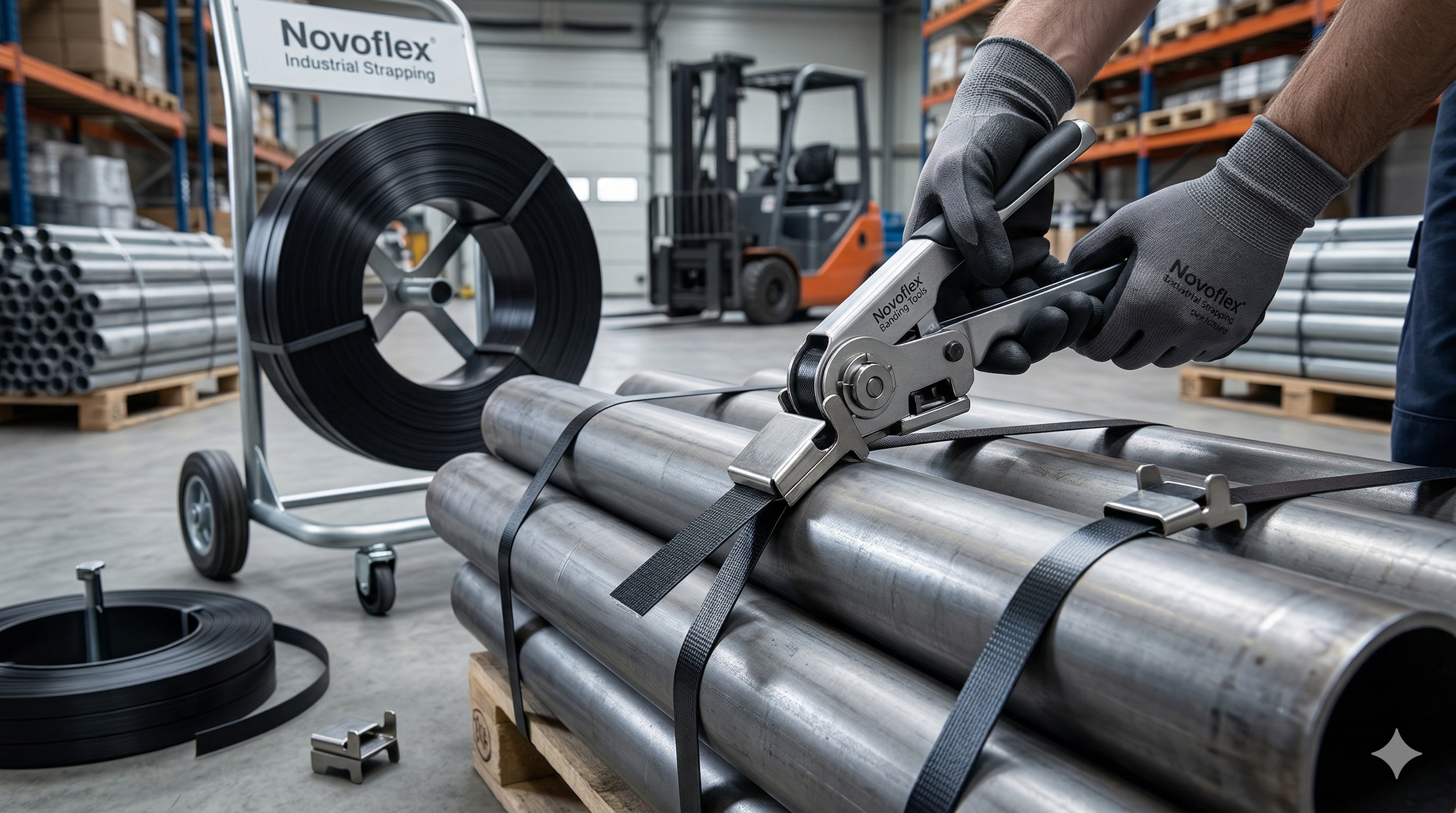 Stainless Steel Ties